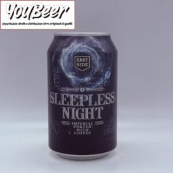 Eastside Brewing Sleepless Night Eastside Brewing Sleepless Night