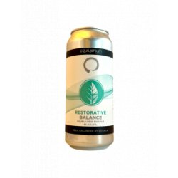 Equilibrium - Restorative Balance (DIPA) 47,3 cl - Bieronomy