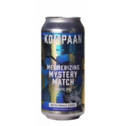 Kompaan Battle Royale Mesmerizing Mystery Match - Mister Hop