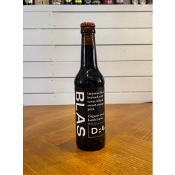 D:4 - 33cl, 9,5%, Imperial Stout - BLAS - BeerShoppen