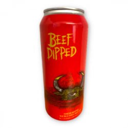 Hop Butcher, Beef Dipped, DIPA,  0,473 l.  7,5% - Best Of Beers