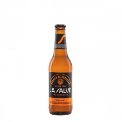 La Salve Lager Auténtica