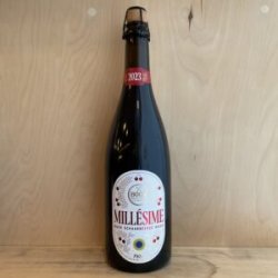 Boon Millesime 2023 Schaarbeekse Kriek 75cl - The Good Spirits Co.