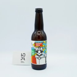 LA P’TITE MAIZ Hoppy Tale Botella 33cl - Hopa Beer Denda