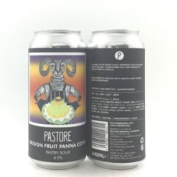 Pastore Brewing & Blending  Passionfruit Panna Cotta - Bath Road Beers