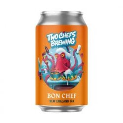 Bon Chef Neipa 5% - Hellobier