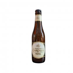 Gouden carolus Tripel  Het Anker  9°  Triple  Tripple - La Plante Du Loup