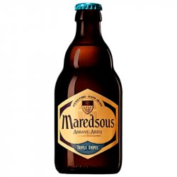 Maredsous Triple / Tripel