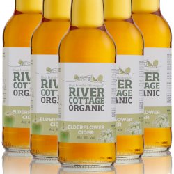 Newton Court Cidery River Cottage Organic Elderflower Cider Newton Court Cidery River Cottage Organic Elderflower Cider