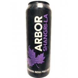 Arbor Shangri-La Session IPA - Duncan Murray Wines