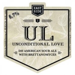 Eastside Brewing Unconditional Love