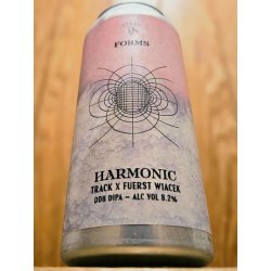 Track Brewing Company Harmonic