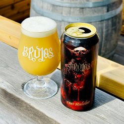 Brujos Brewing. TDH Mulciber [Pre-Order] - Brew Export