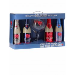 Delirium Discovery Gift Pack - The Belgian Beer Company