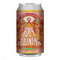 La Quince NIB Brewing Holy Mountain - Corona De Espuma