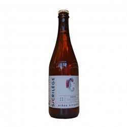 Prune  Sacrilège  5.3°  Bière Sure  Sour Ale - La Plante Du Loup