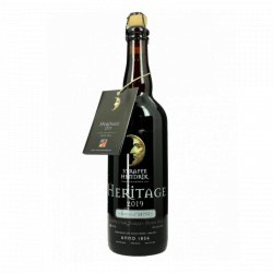 Brouwerij De Halve Maan STRAFFE HENDRIK HERITAGE 0,75l - Biertipp