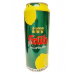 Fruh Kolsh Radler - Duncan Murray Wines