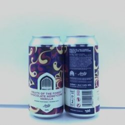 Vault City  Fruits of the Forest, Chocolate, Honeycomb, and Vanilla - Bath Road Beers