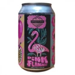 Basqueland Pink Flamingo