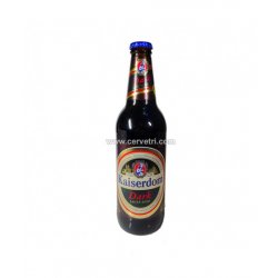 Kaiserdom Dark lager 50 cl. - Cervetri