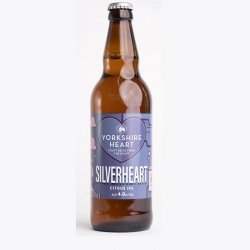 Silverheart 4.0% - Beer Ritz