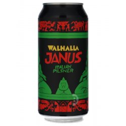 Walhalla - Janus - Beerdome