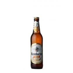 KROMBACHER WEISSBIER 50CL BOT - The German Bottle Shop