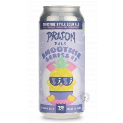 Prison Pals Smoothie Series #1 - Beer Republic