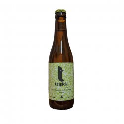 Tripick 4  Tripick  4.2°  Belgian Pale Ale - La Plante Du Loup