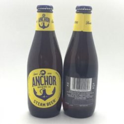 Anchor Brewing Co  Steam Beer - Bath Road Beers