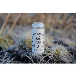 Baron Fred - 6% IPA - 500ml - Baron Brewing