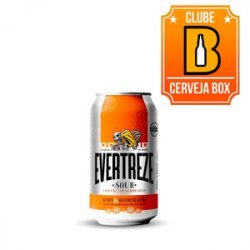 Clube  Everbrew Evertreze Sour 350ml - CervejaBox