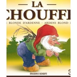 La Chouffe Blond - Craft Beer Dealer