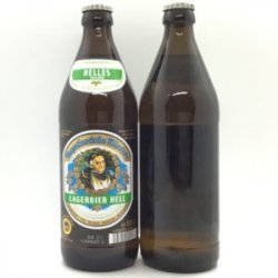 Augustiner  Lager Helles - Bath Road Beers