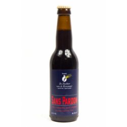 De Dochter van de Korenaar Sans Pardon