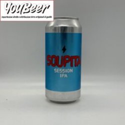 Garage Beer Co. SOUPITA