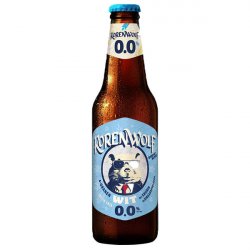Gulpener Bierbrouwerij Korenwolf Wit 0.0