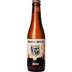 Hôrster Beer Brouwers Waerse Witte 33cl - Mister Hop