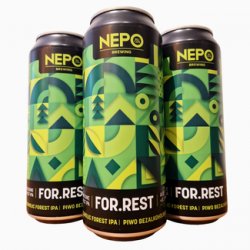 Nepomucen - For.rest - Little Beershop