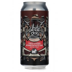 White Dog - Triple-Layered Imperial German Chocolate Pastry Stout - Beerdome