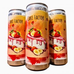 Alchemik - Cake Factor - Little Beershop