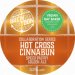 Brew Toon Hot Cross Cinnabun (Keg) 