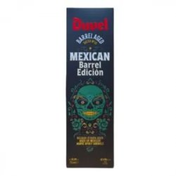 Duvel Moortgat Duvel Barrel Aged - Batch 10 Mexican Barrel Ediciòn