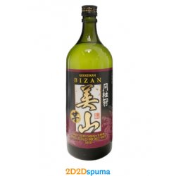 Gekkeikan Shochu Bizan Sweet Potato 75CL - 2D2Dspuma