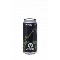 Moersleutel Craft Brewery - Ekuanot X7 Nedipa - Top Bieren