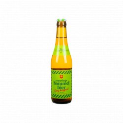 Leroy Breweries  Poperings Hommelbier Dry Hopping