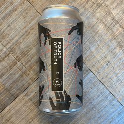 Wylam - Policy of Truth (IPA) - Lost Robot