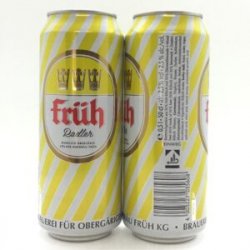 Fruh  Radler - Bath Road Beers