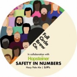 Full Circle Brew Co. Safety In Numbers (Cask) - Pivovar